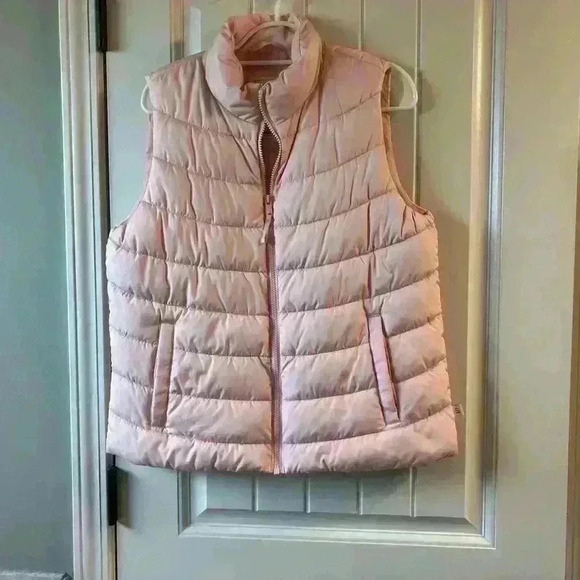 Gap puffer vest cold control - Picture 1 of 4